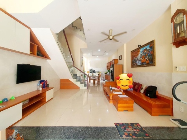 Chính chủ bán nhà 4 tầng hẻm xe hơi tại Đường Vườn Lài, Phường An Phú Đông, Quận 12, Hồ Chí Minh